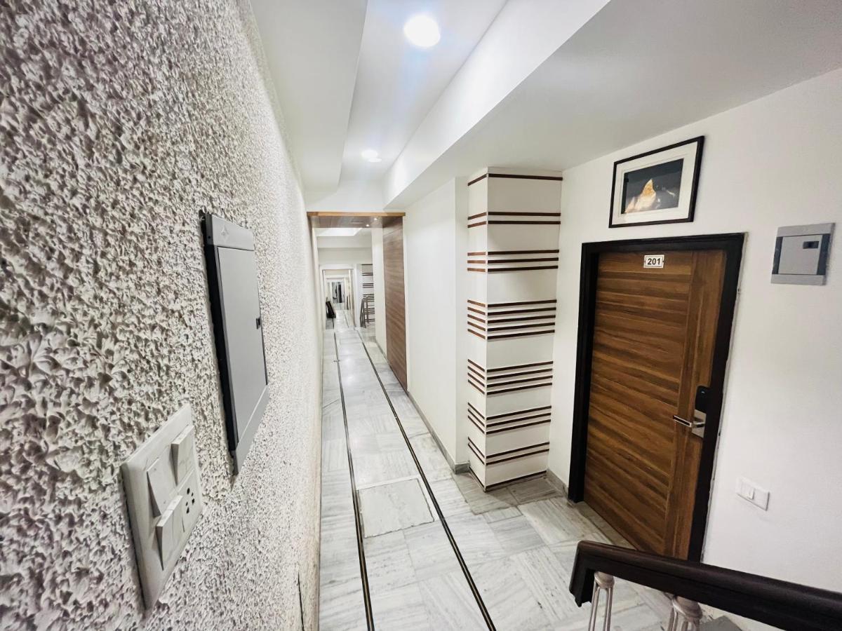Hotel The Great Ganga Rishīkesh Zewnętrze zdjęcie
