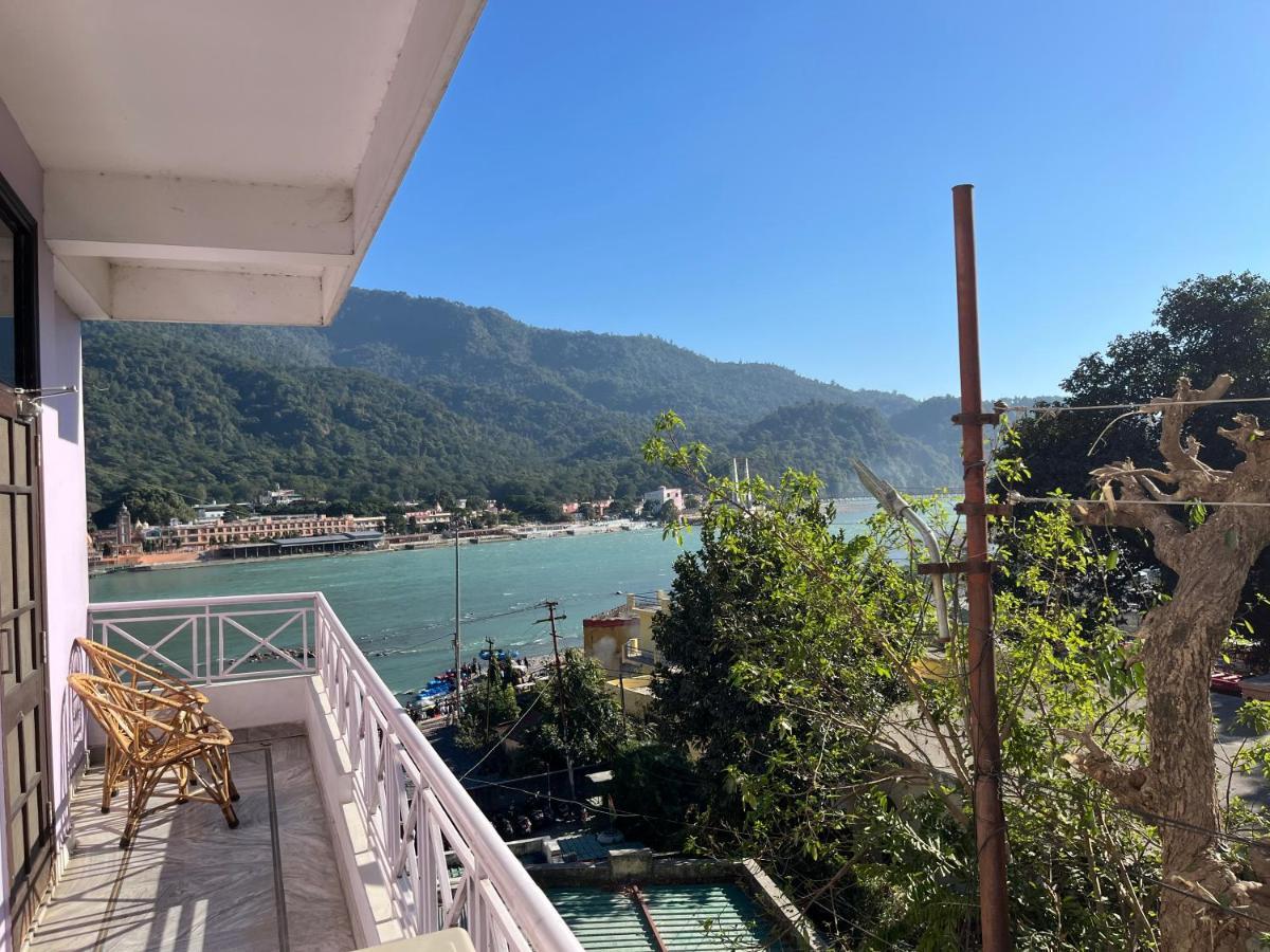 Hotel The Great Ganga Rishīkesh Zewnętrze zdjęcie
