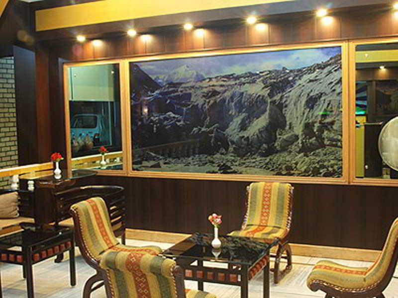 Hotel The Great Ganga Rishīkesh Zewnętrze zdjęcie