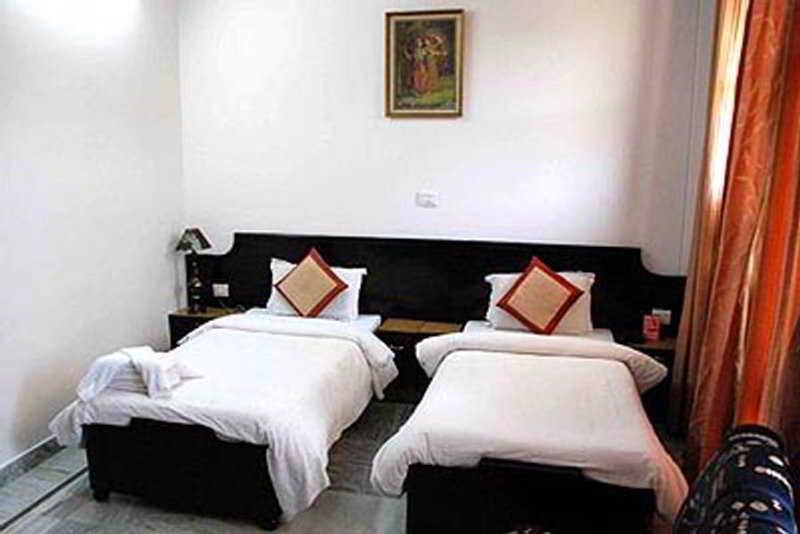 Hotel The Great Ganga Rishīkesh Zewnętrze zdjęcie