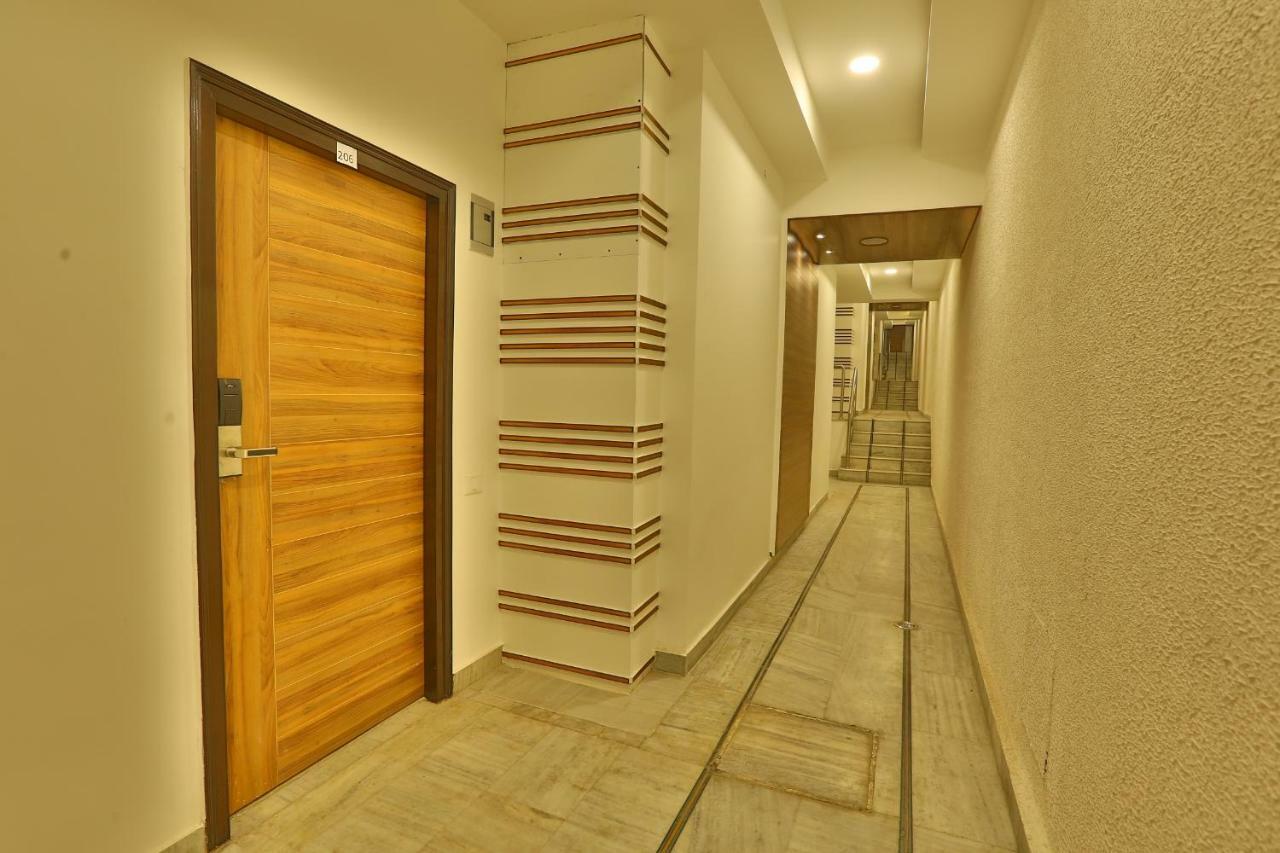 Hotel The Great Ganga Rishīkesh Zewnętrze zdjęcie