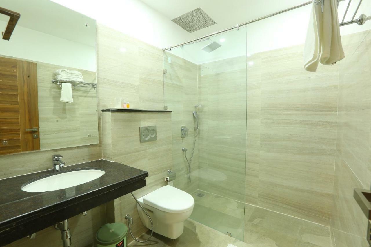Hotel The Great Ganga Rishīkesh Zewnętrze zdjęcie